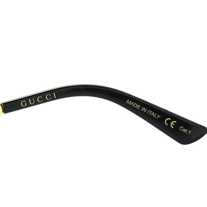 Gucci Metal Square Frame GG0594SA Sunglasses Red 5 of 8
