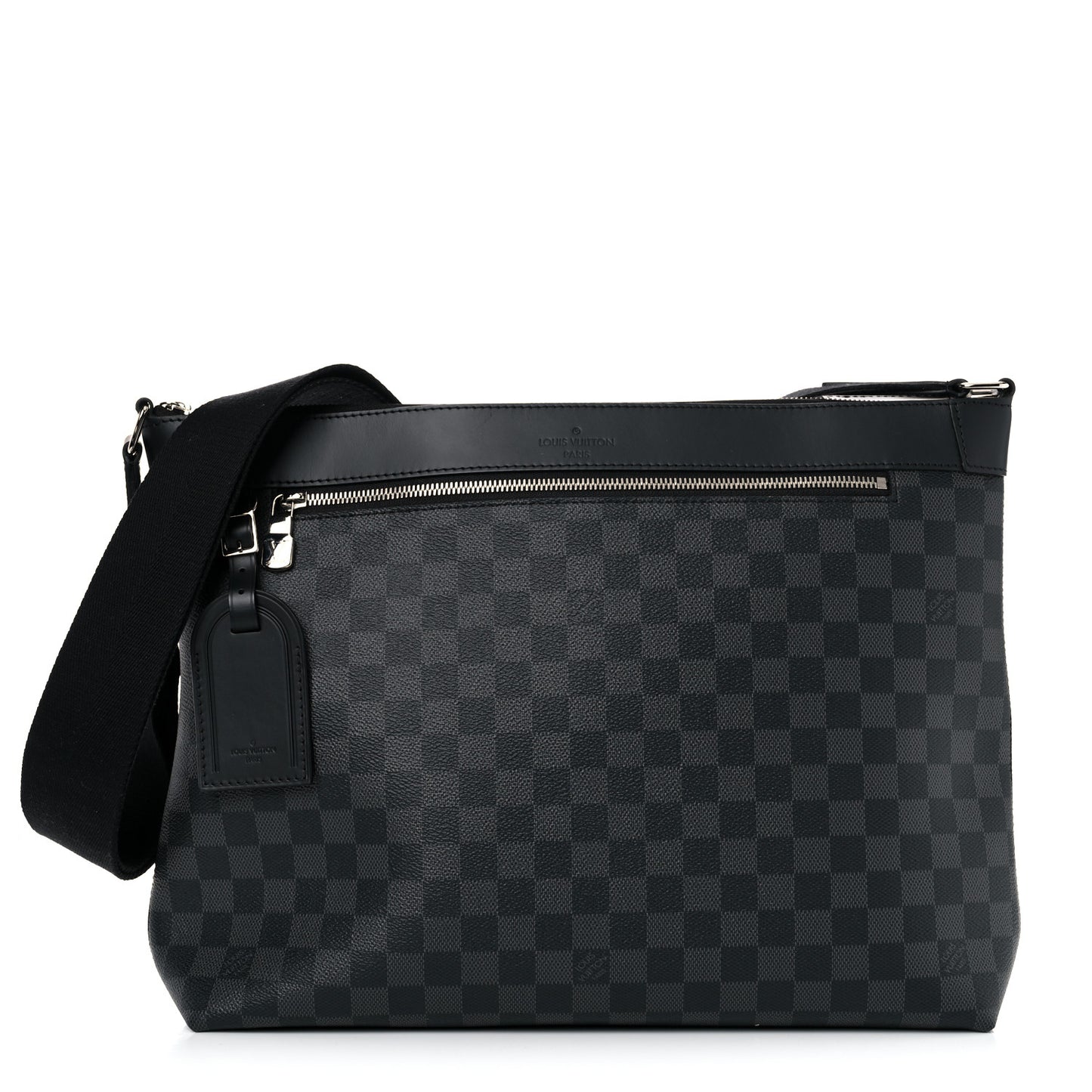 Damier Graphite Mick MM