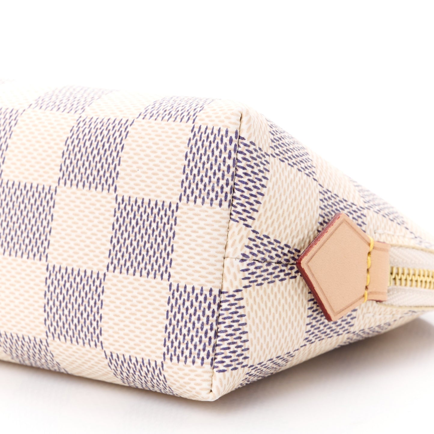 Damier Azur Cosmetic Pouch