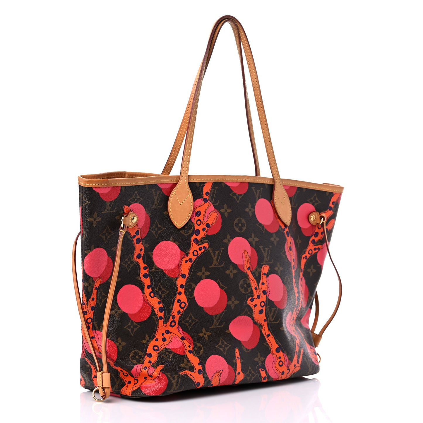 Monogram Ramages Neverfull MM