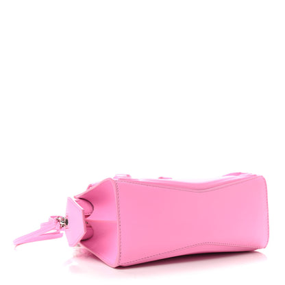 Balenciaga Cake Calfskin Tonal Hardware Mini Neo Classic City Rose 4 of 10