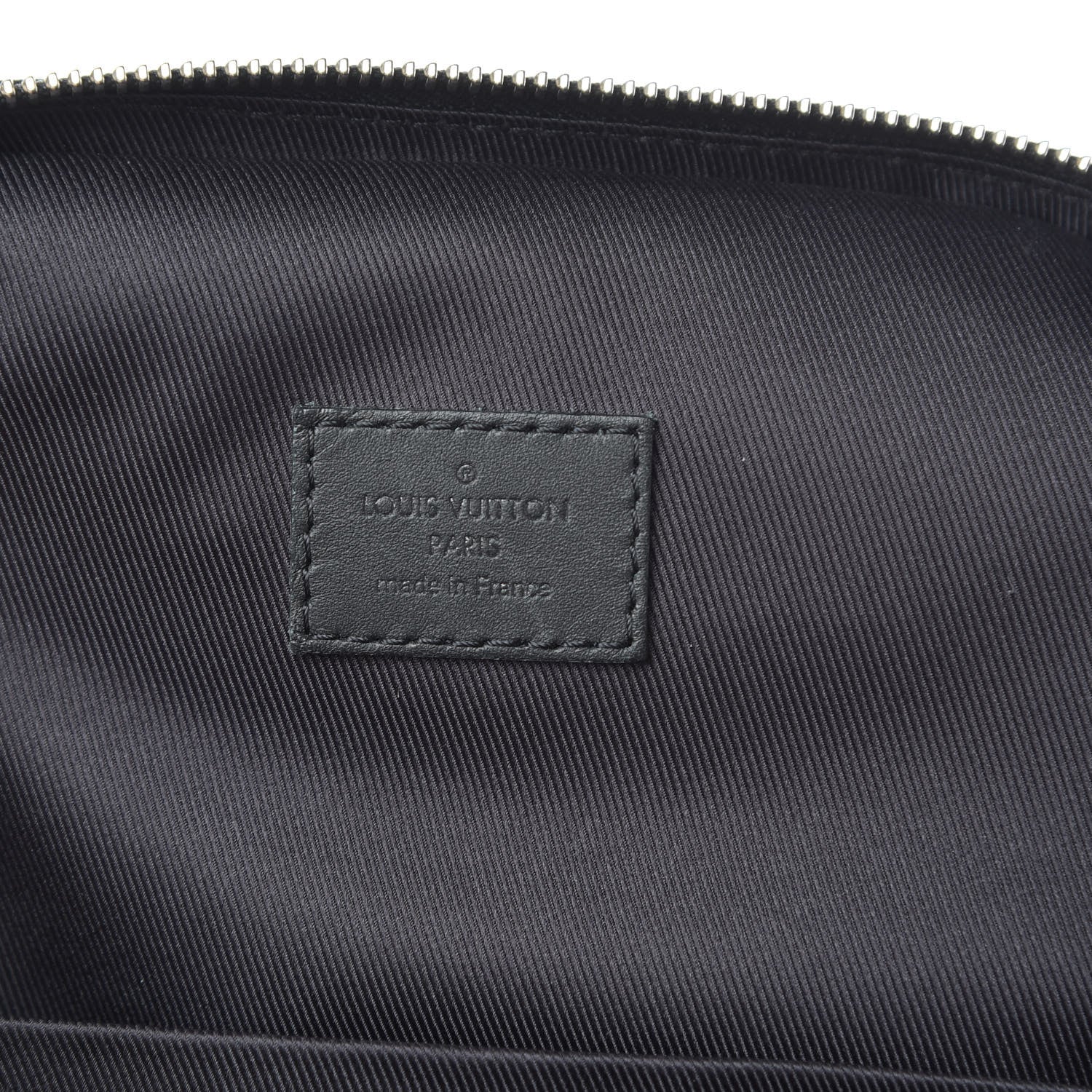 Louis Vuitton Damier Infini Avenue Sling Bag Onyx 5 of 12