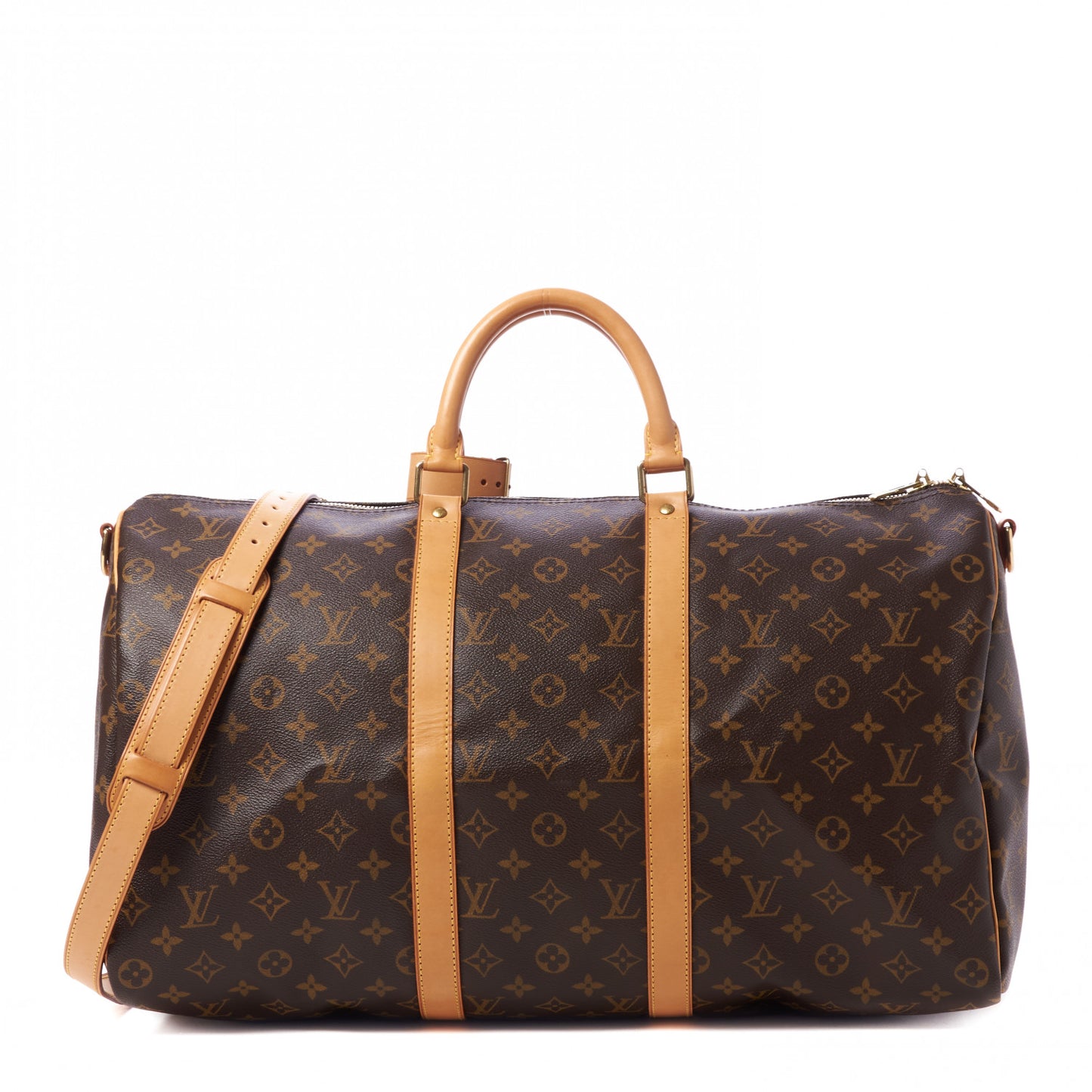 Monogram Keepall Bandouliere 50