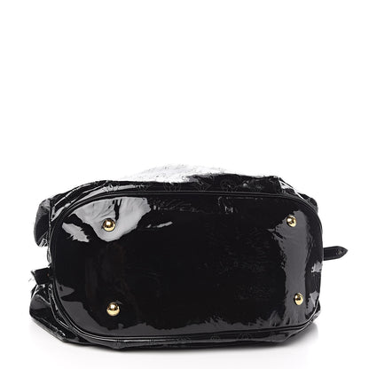 Louis Vuitton Surya Mahina XL Black 4 of 10