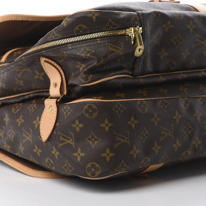 Louis Vuitton Monogram Sac Chasse Hunting Bag 8 of 13