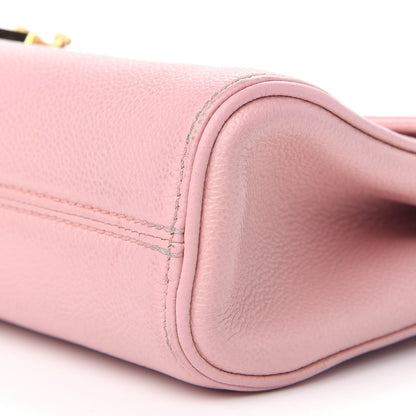 Louis Vuitton Empreinte Saint Germain PM Rose Ballerine 8 of 10