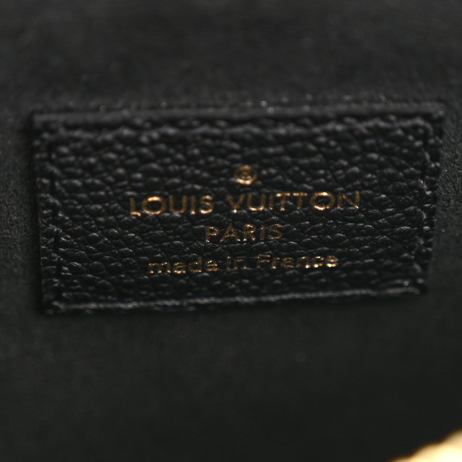 Louis Vuitton Empreinte Twice Black 6 of 12