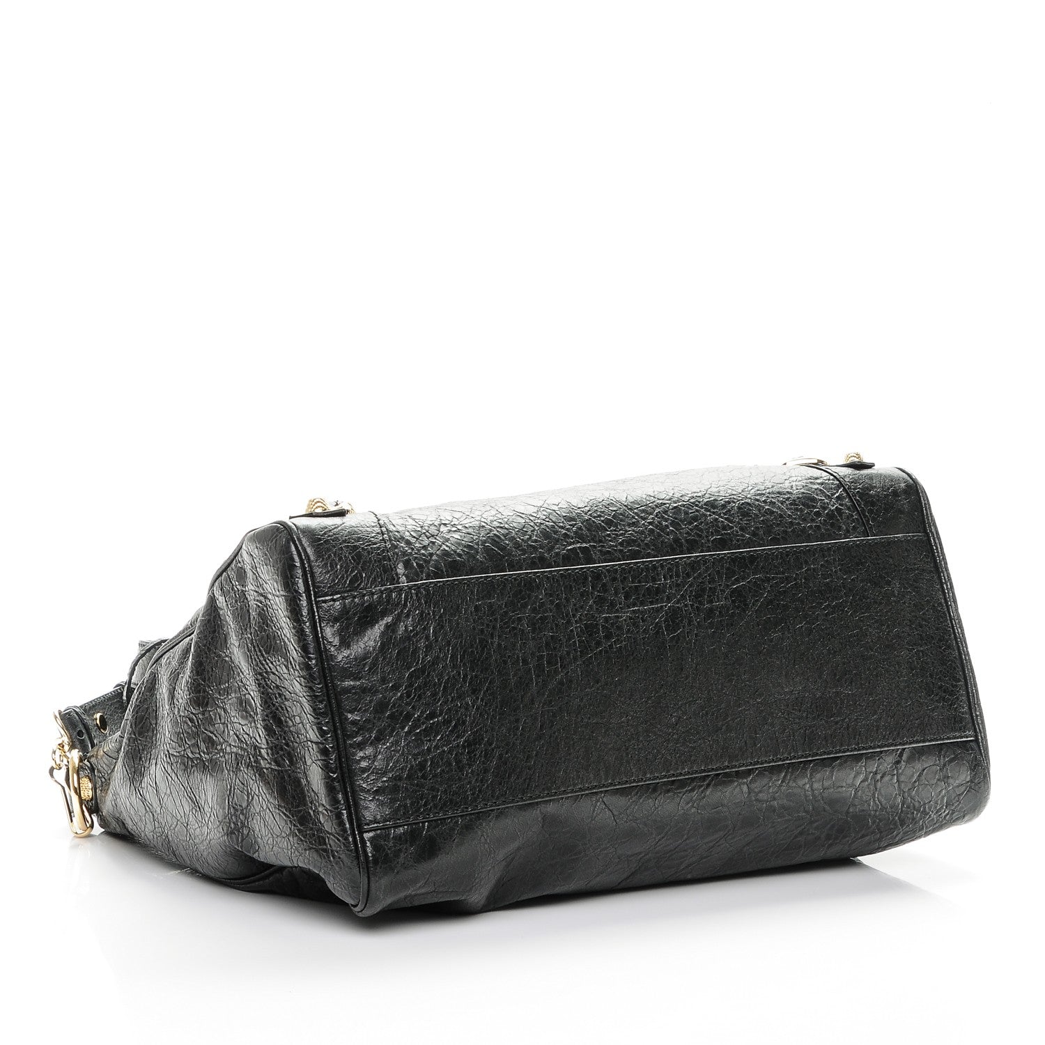 Balenciaga Agneau Giant 12 Gold Hardware Velo Black 4 of 7