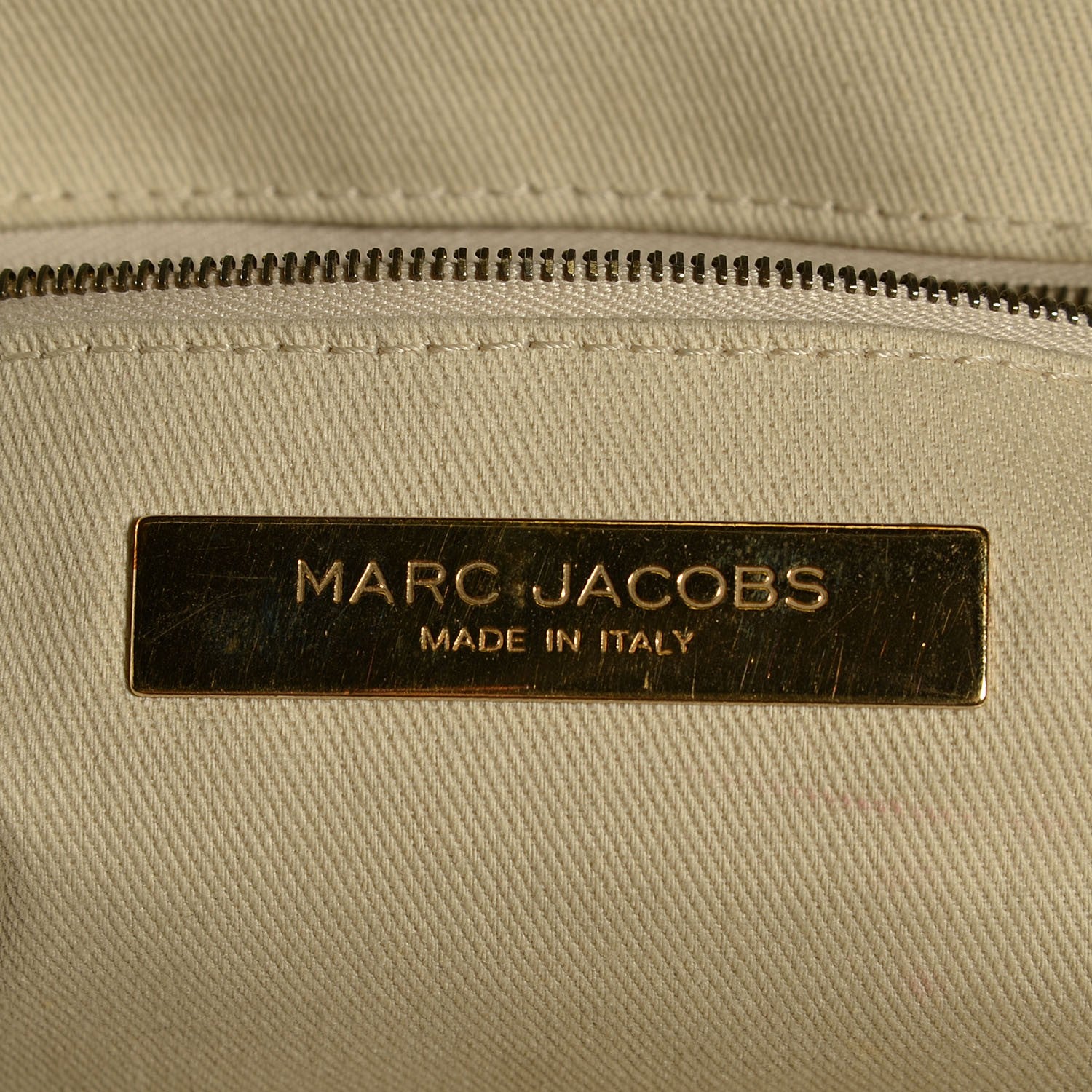 Marc Jacobs Calfskin Quilted Stam Black 6 of 7