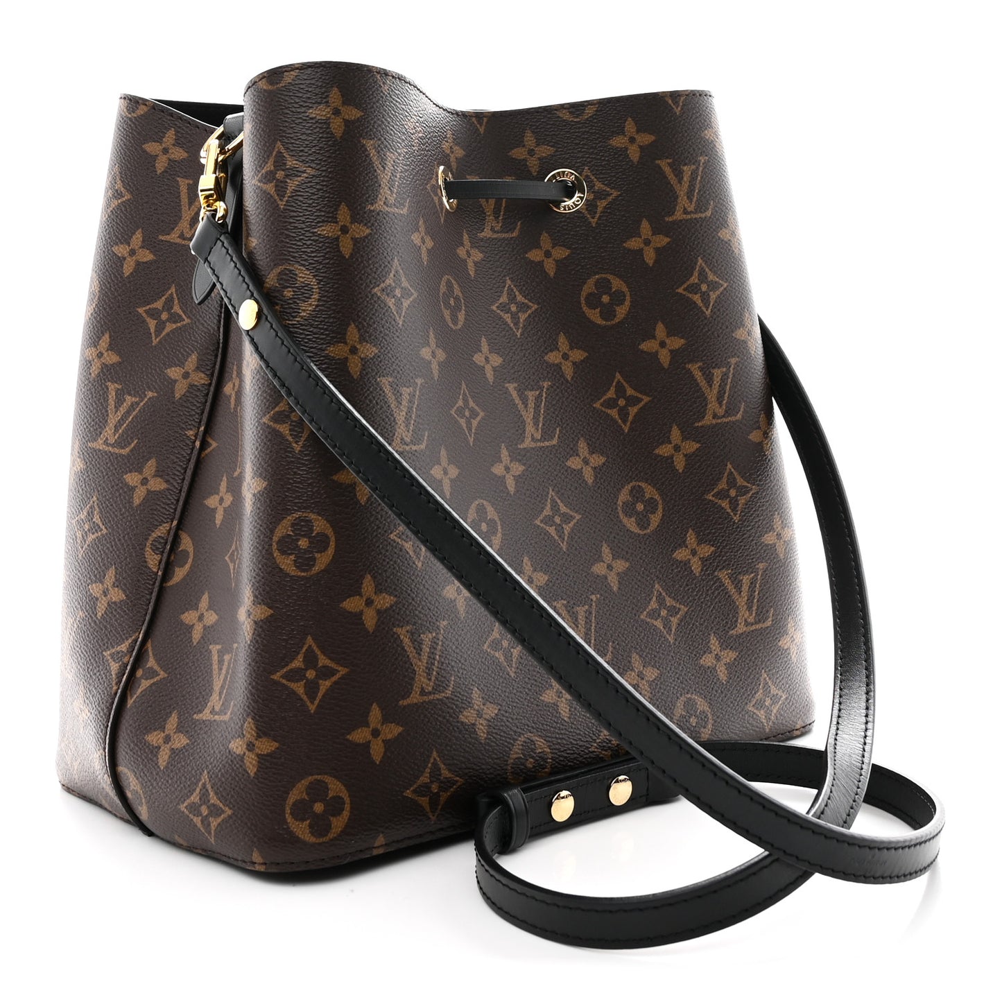 Monogram Neonoe MM Black