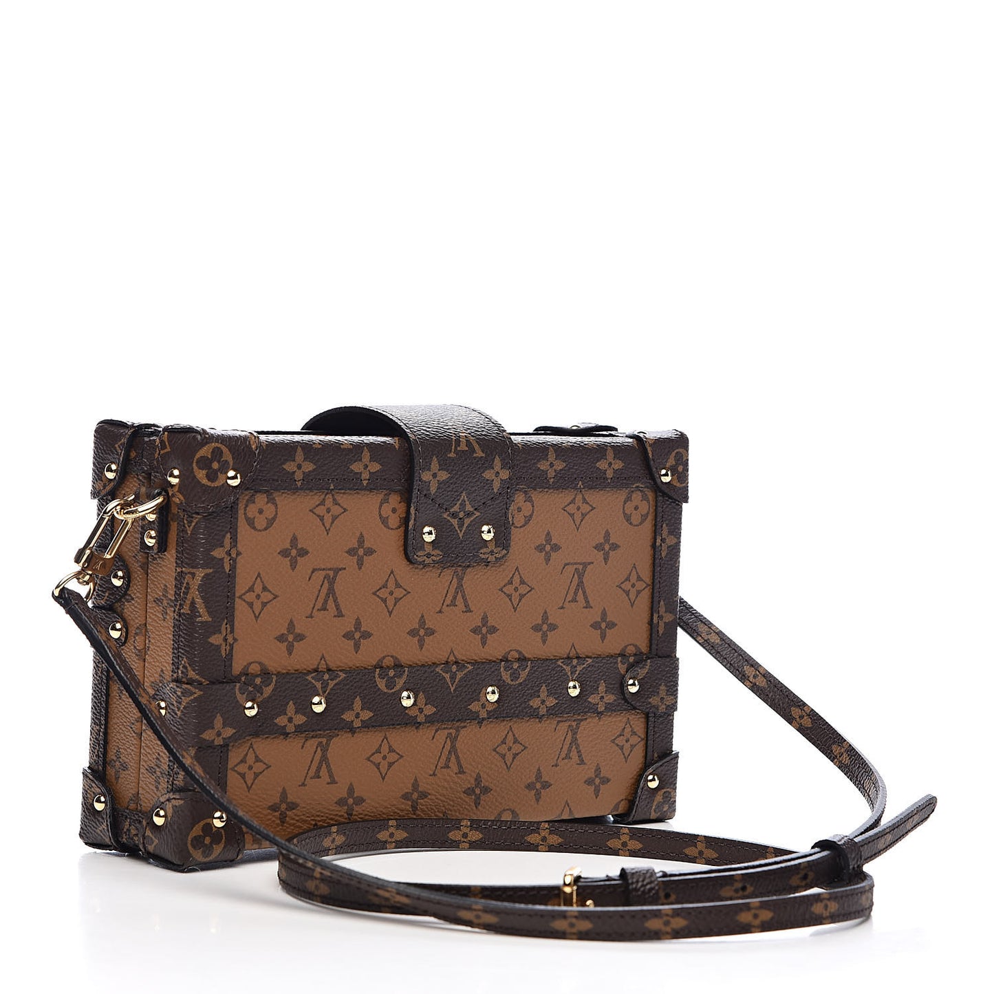 Reverse Monogram Petite Malle