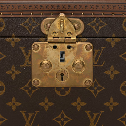 Louis Vuitton Monogram Boite Flacons Beauty Train Trunk Case 7 of 9