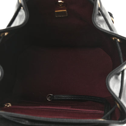 Chanel Caviar Quilted Business Affinity Backpack Black 5 of 11