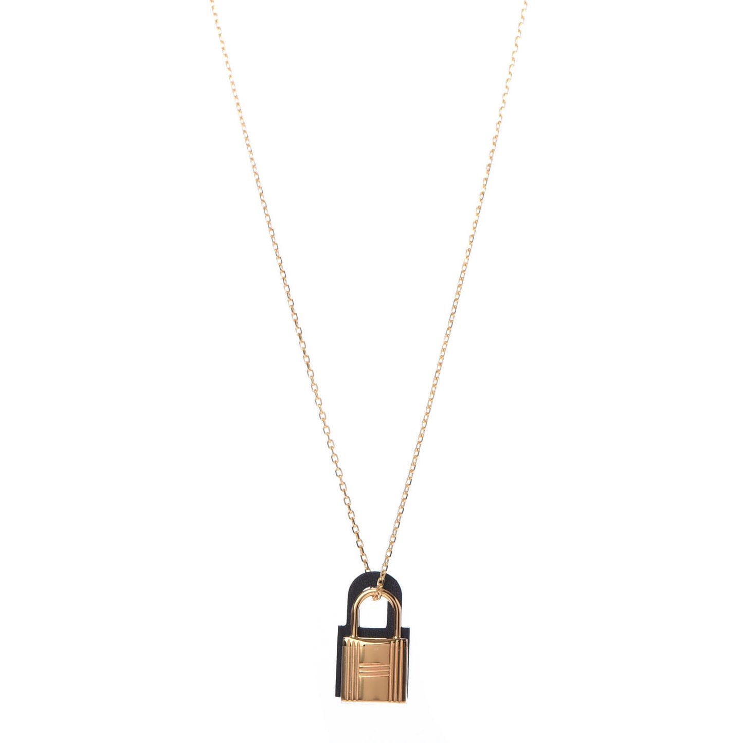 Vintage Chain Coco Medallion Belt Gold