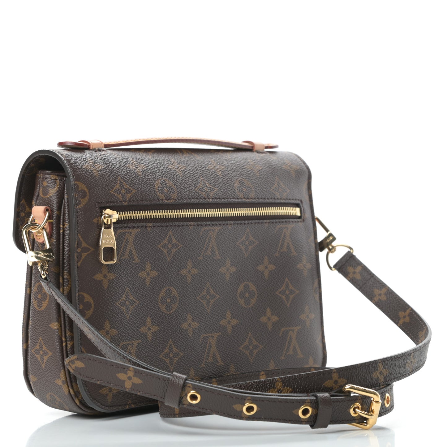 Monogram Pochette Metis