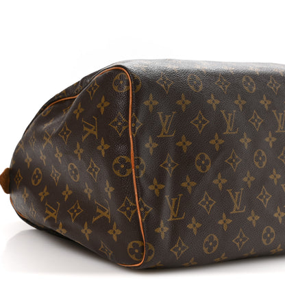Louis Vuitton Monogram Speedy 40 9 of 10