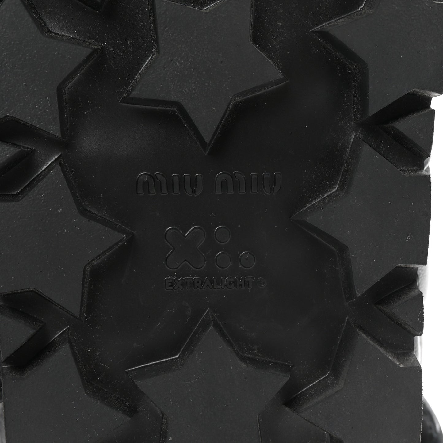 Nappa Matelasse Sporty Sandals 39 Black