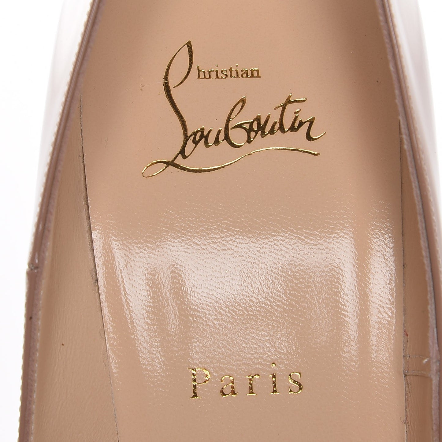 Patent So Kate 120 Pumps 39.5 Nude