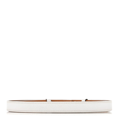 Hermes Epsom Kelly Belt White 2 of 6