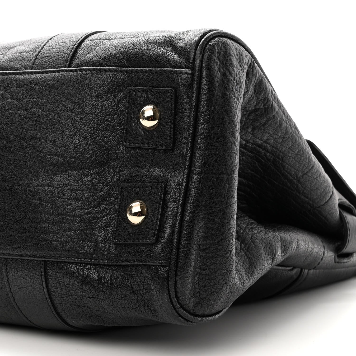 Mulberry Glossy Buffalo Bayswater Black 10 of 13