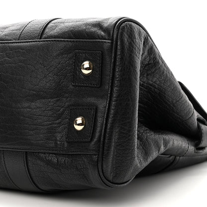Mulberry Glossy Buffalo Bayswater Black 10 of 13