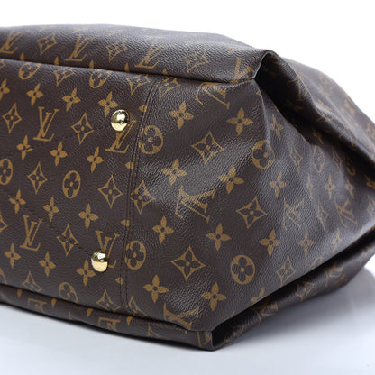 Louis Vuitton Monogram Artsy GM 7 of 10