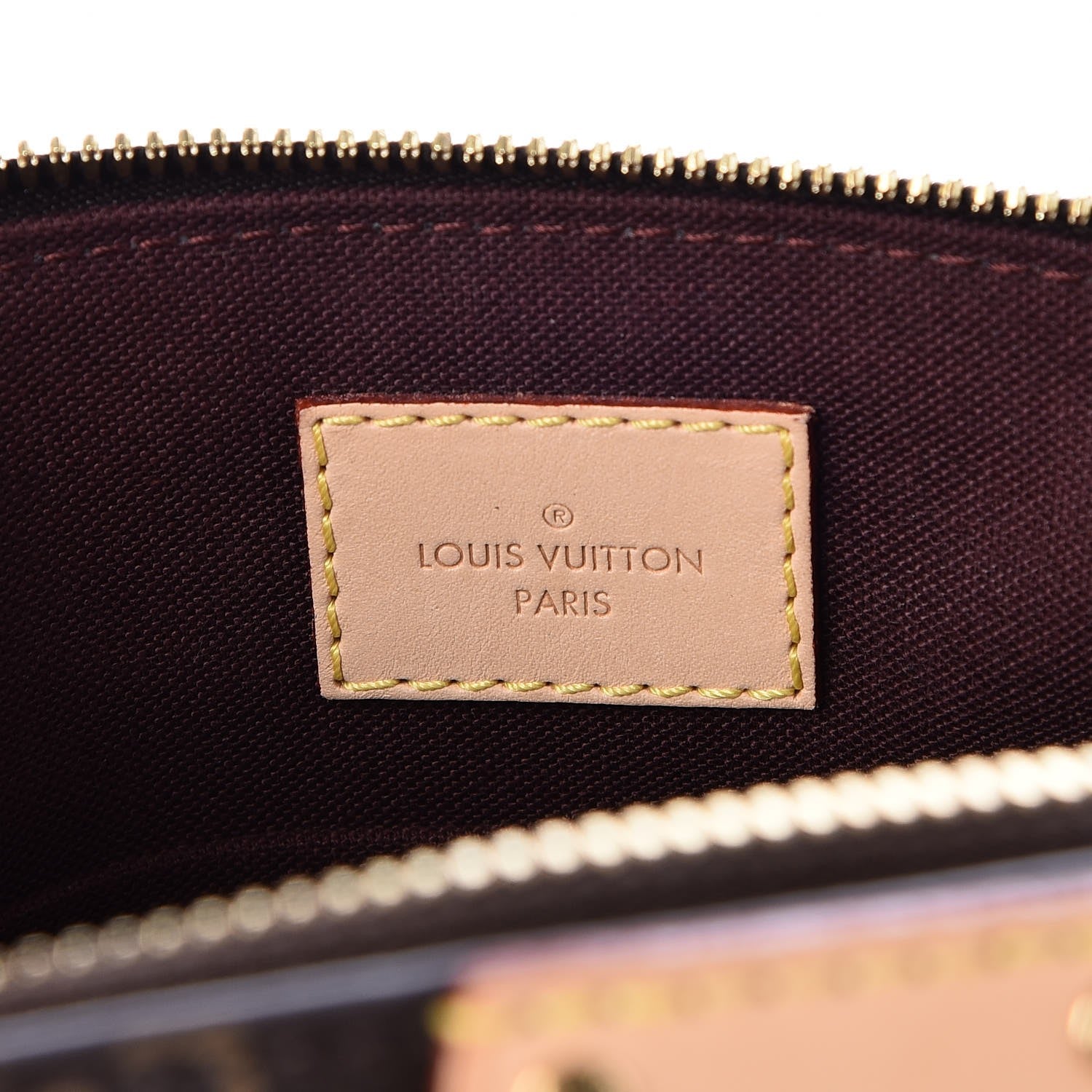 Louis Vuitton Monogram Turenne PM 7 of 9
