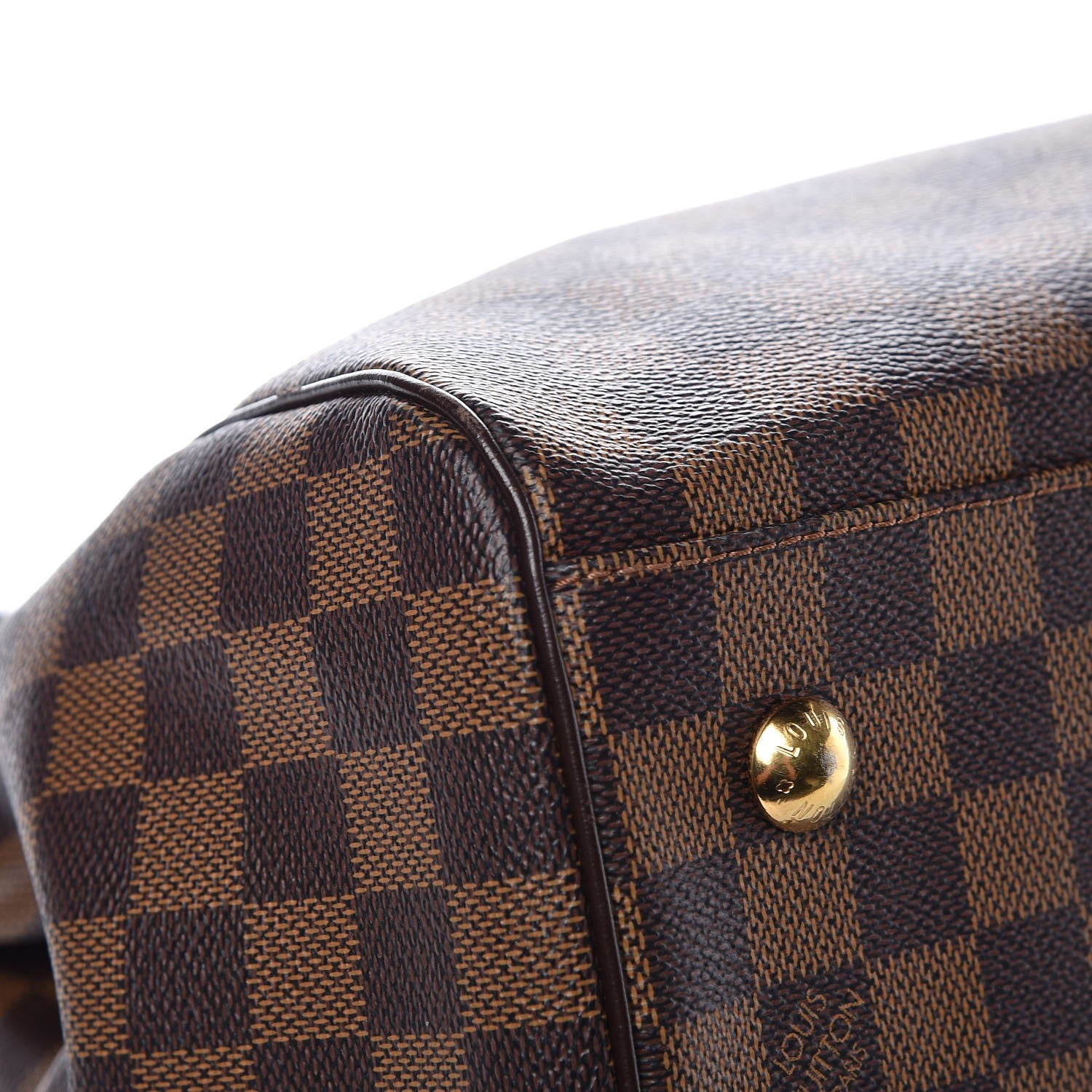 Louis Vuitton Damier Ebene Trevi GM 10 of 11