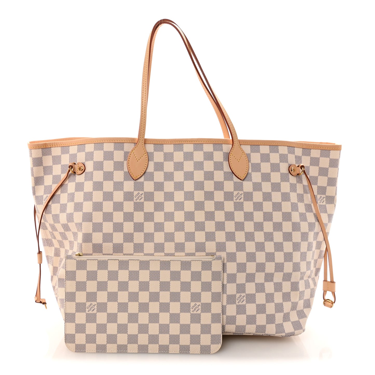 Damier Azur Neo Neverfull GM