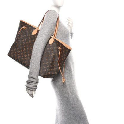 Louis Vuitton Monogram Neo Neverfull GM Pivoine 2 of 10