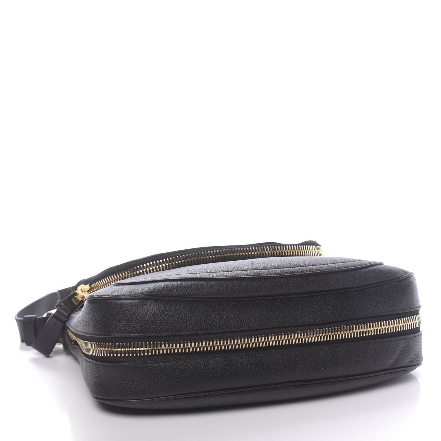 Pebbled Calfskin Large Jennifer Black