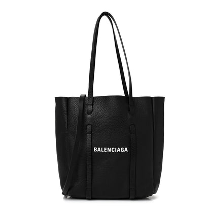 Balenciaga Calfskin XS Everyday Tote Black 1 of 14