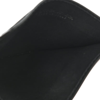 Bottega Veneta Intrecciato Card Holder Black 5 of 9