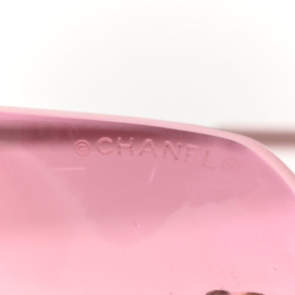 Chanel Metal Crystal CC Logo Sunglasses 4017-D Pink 7 of 10