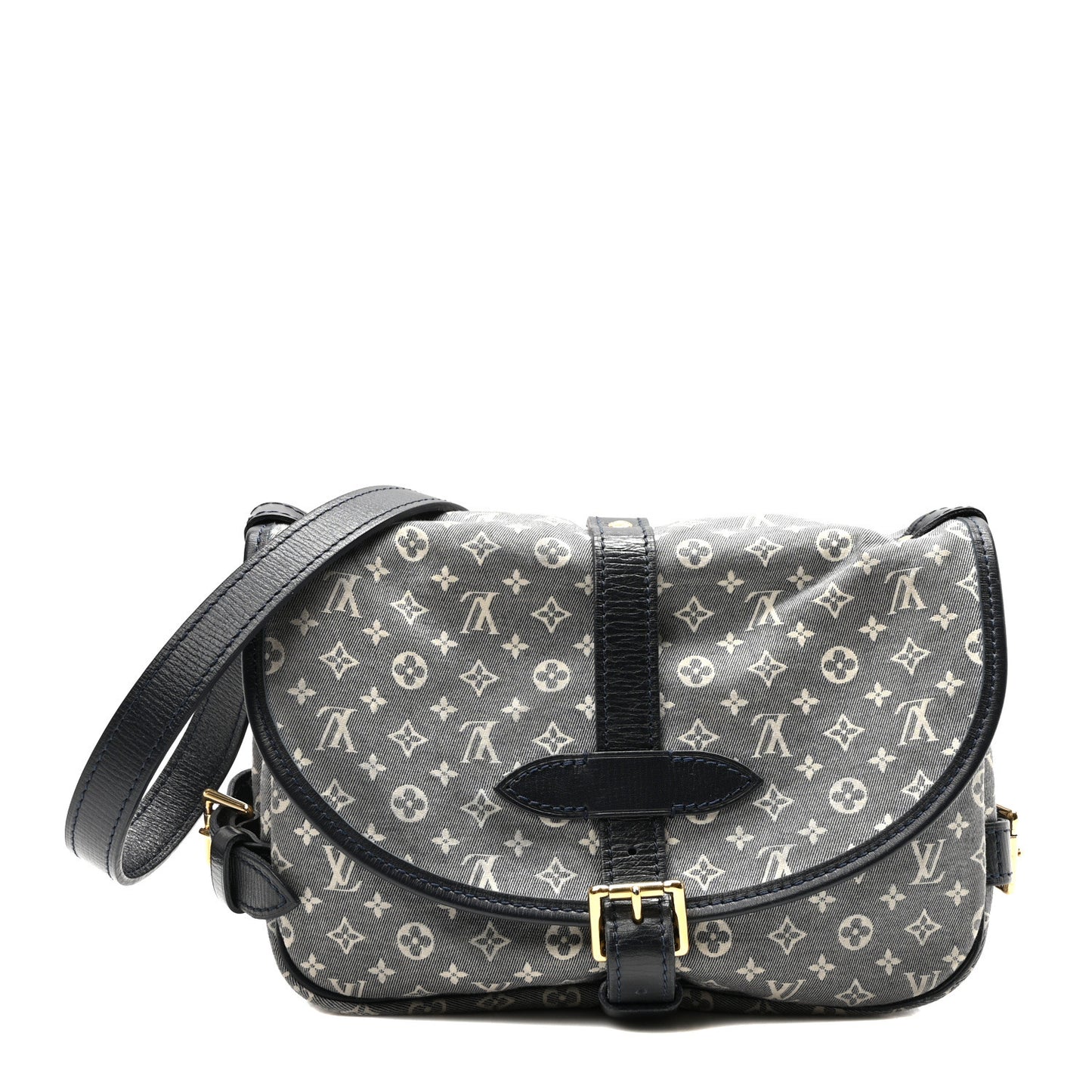 Monogram Idylle Saumur PM Encre