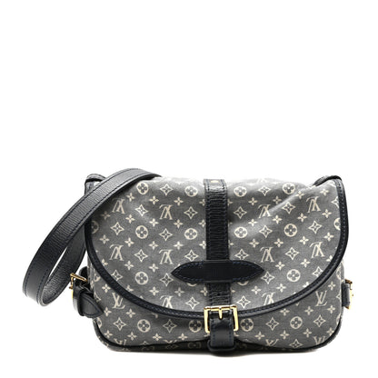 Louis Vuitton Monogram Idylle Saumur PM Encre 1 of 9
