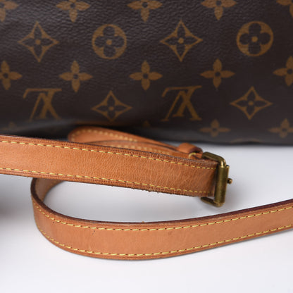 Louis Vuitton Monogram Speedy Bandouliere 30 14 of 20