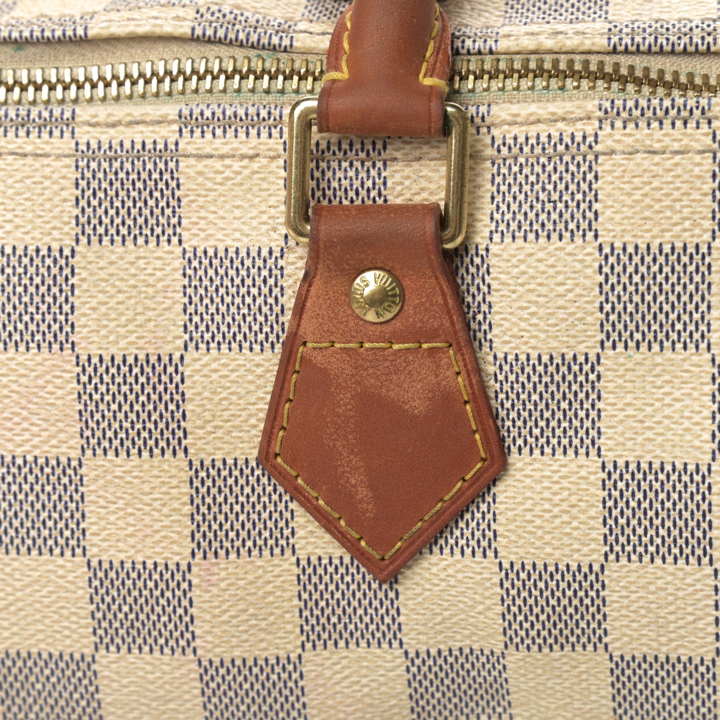 Damier Azur Speedy 35
