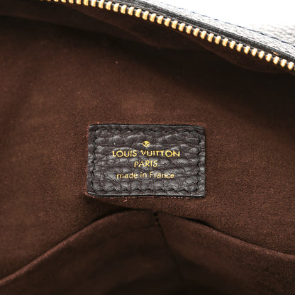 Louis Vuitton Mahina Lunar GM Chocolate 6 of 12