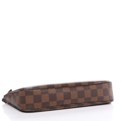 Louis Vuitton Damier Ebene Pochette Accessories NM 4 of 9