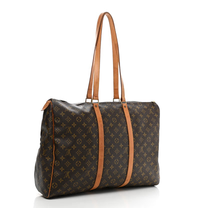 Louis Vuitton Monogram Sac Flanerie 50 3 of 12