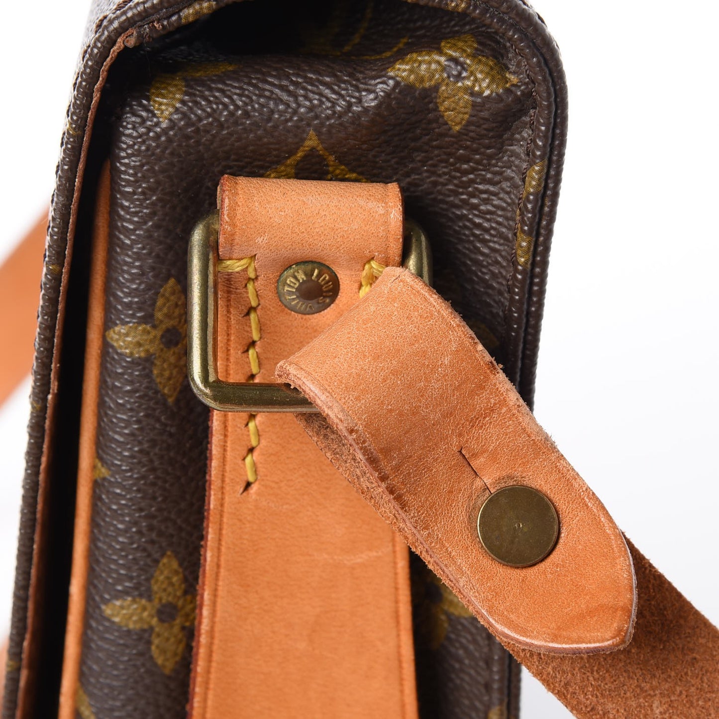 Monogram Cartouchiere 22