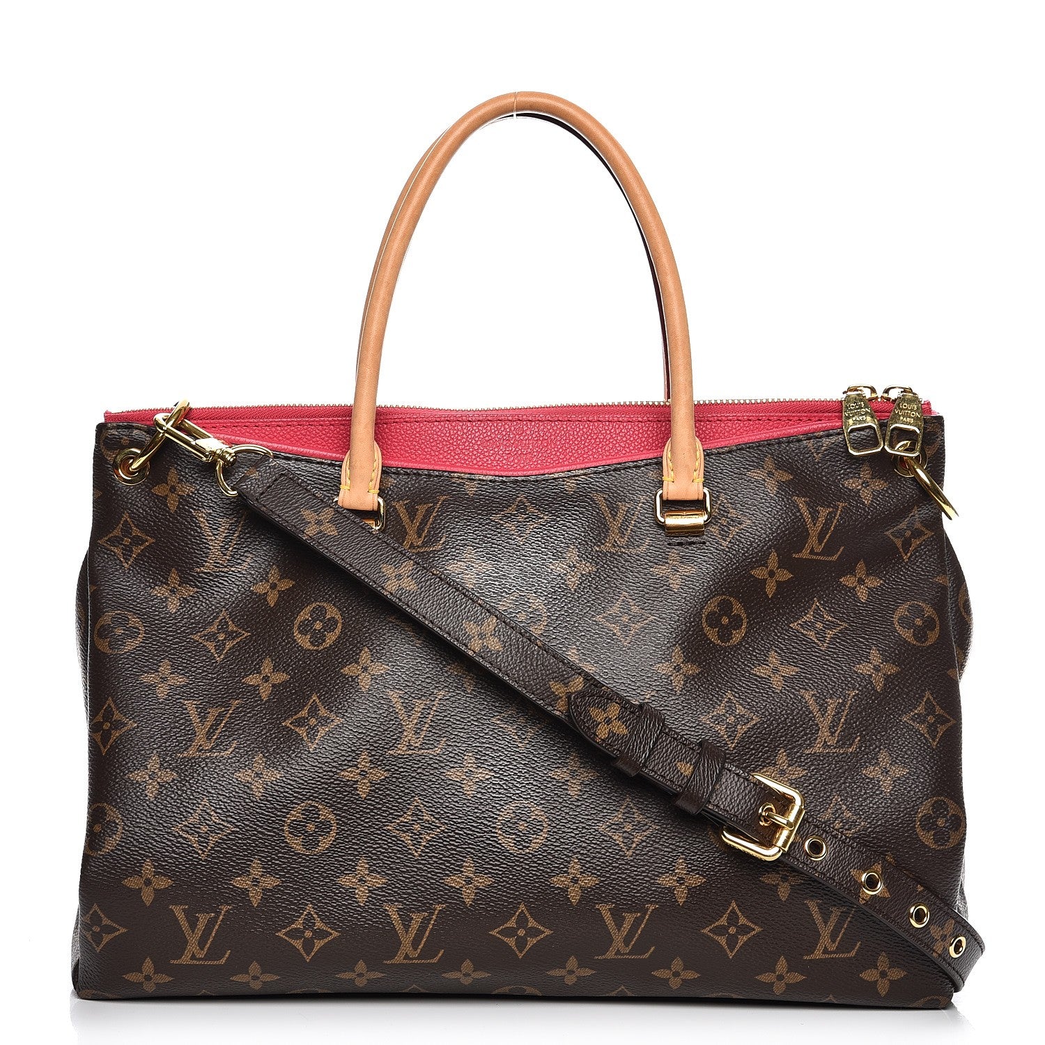 Louis Vuitton Monogram Pallas Dahlia 1 of 11