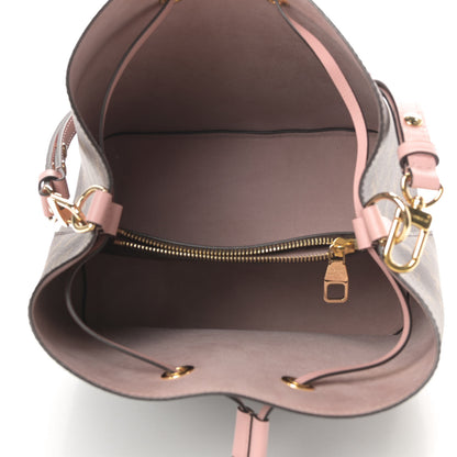 Louis Vuitton Monogram Neonoe MM Rose Poudre 5 of 10