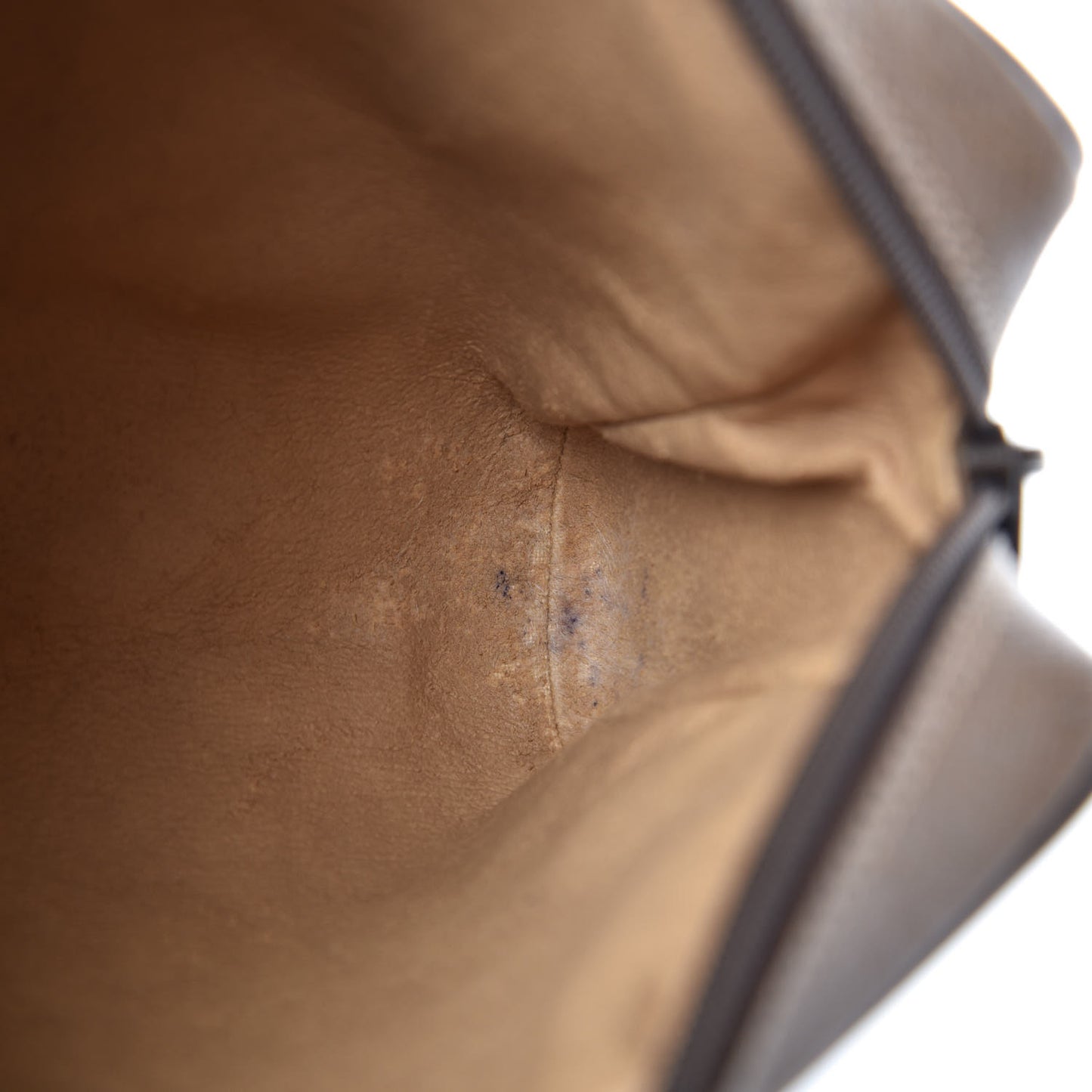 GG Plus Web Pouch Brown