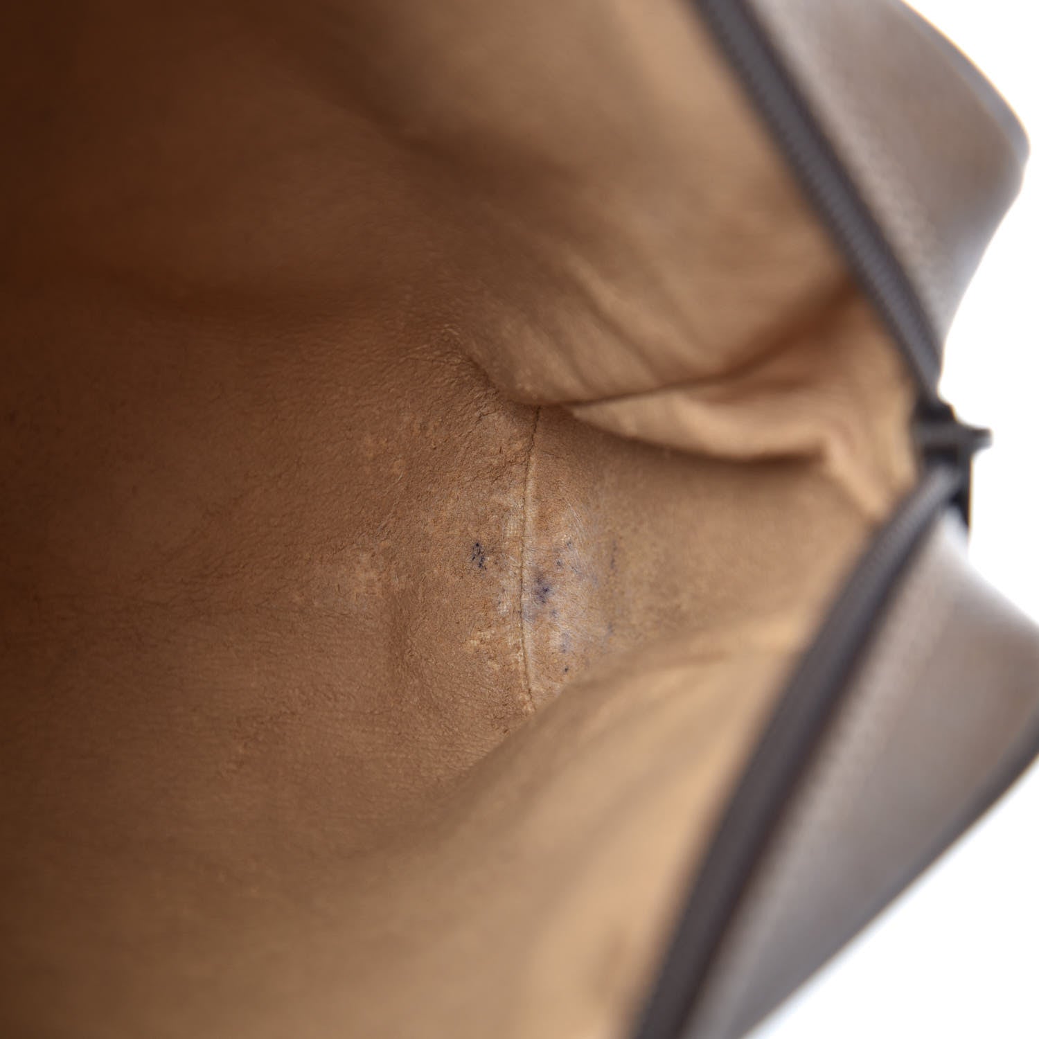 Gucci GG Plus Web Pouch Brown 11 of 11