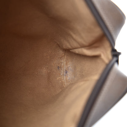 Gucci GG Plus Web Pouch Brown 11 of 11