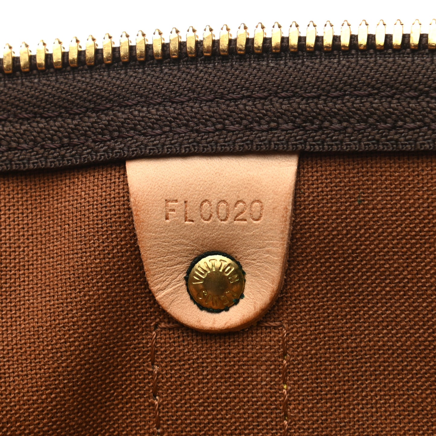 Monogram Keepall Bandouliere 60