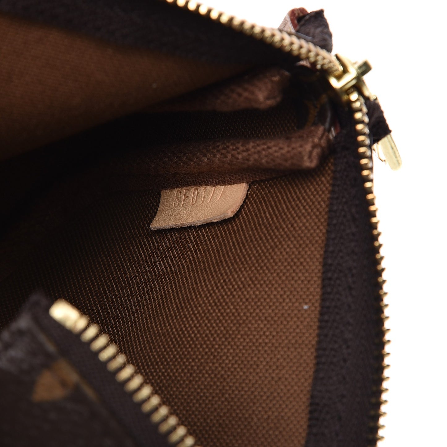 Monogram Mini Pochette Accessories