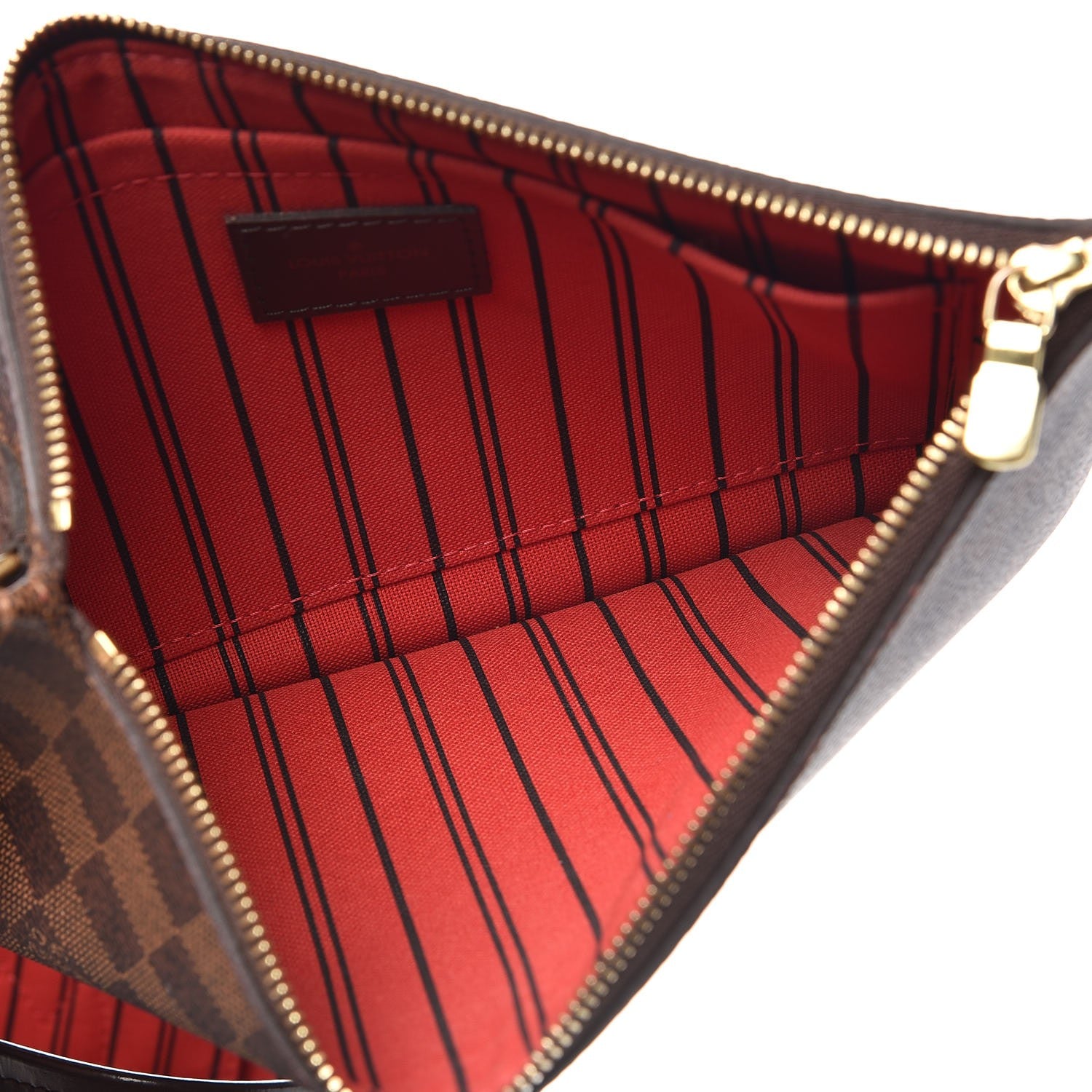 Louis Vuitton Damier Ebene Neo Neverfull MM 12 of 14
